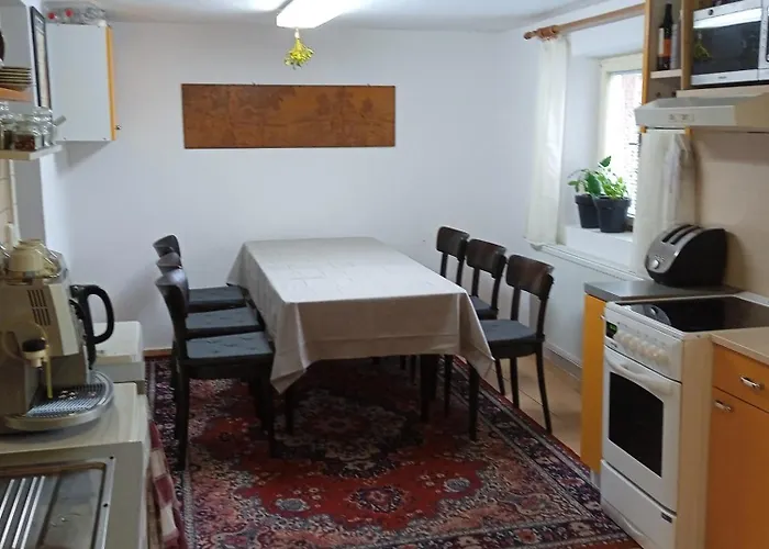 Jitrenka S Cateringem Semesterbostad