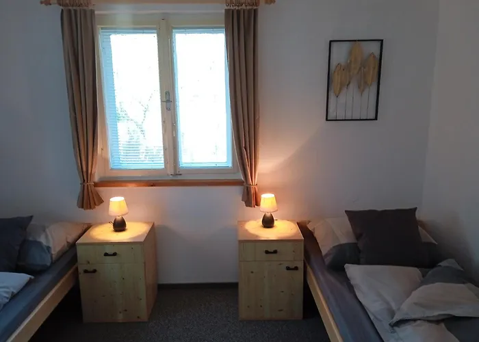Jitrenka S Cateringem Ferienhaus Trojanovice
