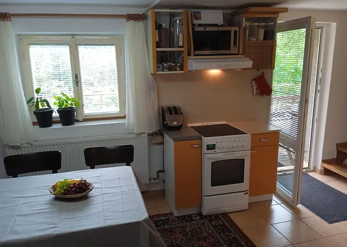 Jitrenka S Cateringem Ferienhaus *