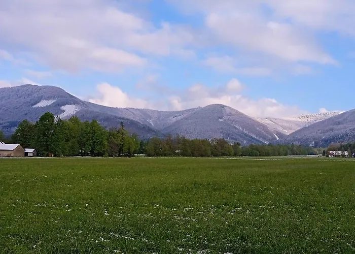 Jitrenka S Cateringem * Trojanovice